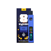 1g EightBit Dream Live Rosin Infused (Ready-to-Use) - EIGHTBIT