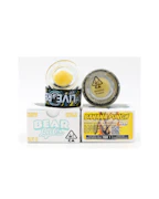 1g Banana Punch (Tier 4) Rosin - Bear Labs