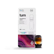 1g Blackberry Burst Turn UP Pod - Turn