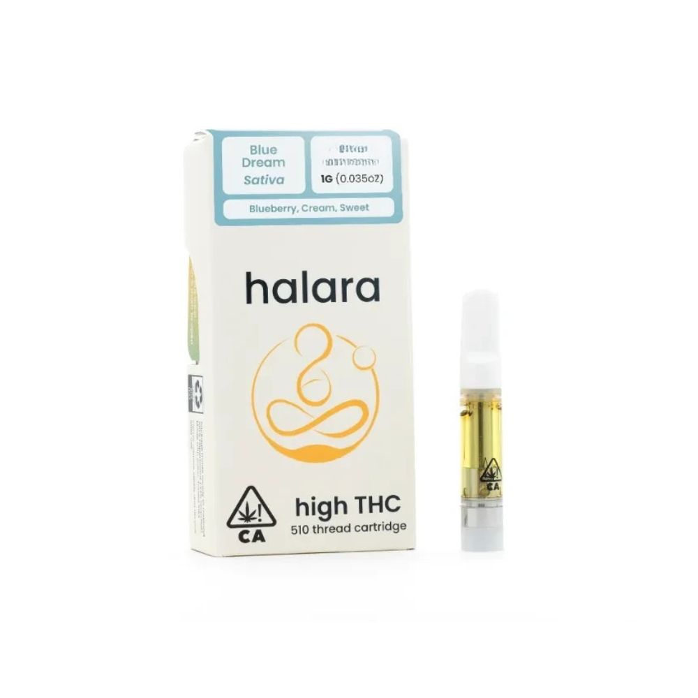 1g Blue Dream (510 Thread) - Halara picture