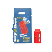 1g Blue Dream (Ready-to-Use) - Tiny Fires
