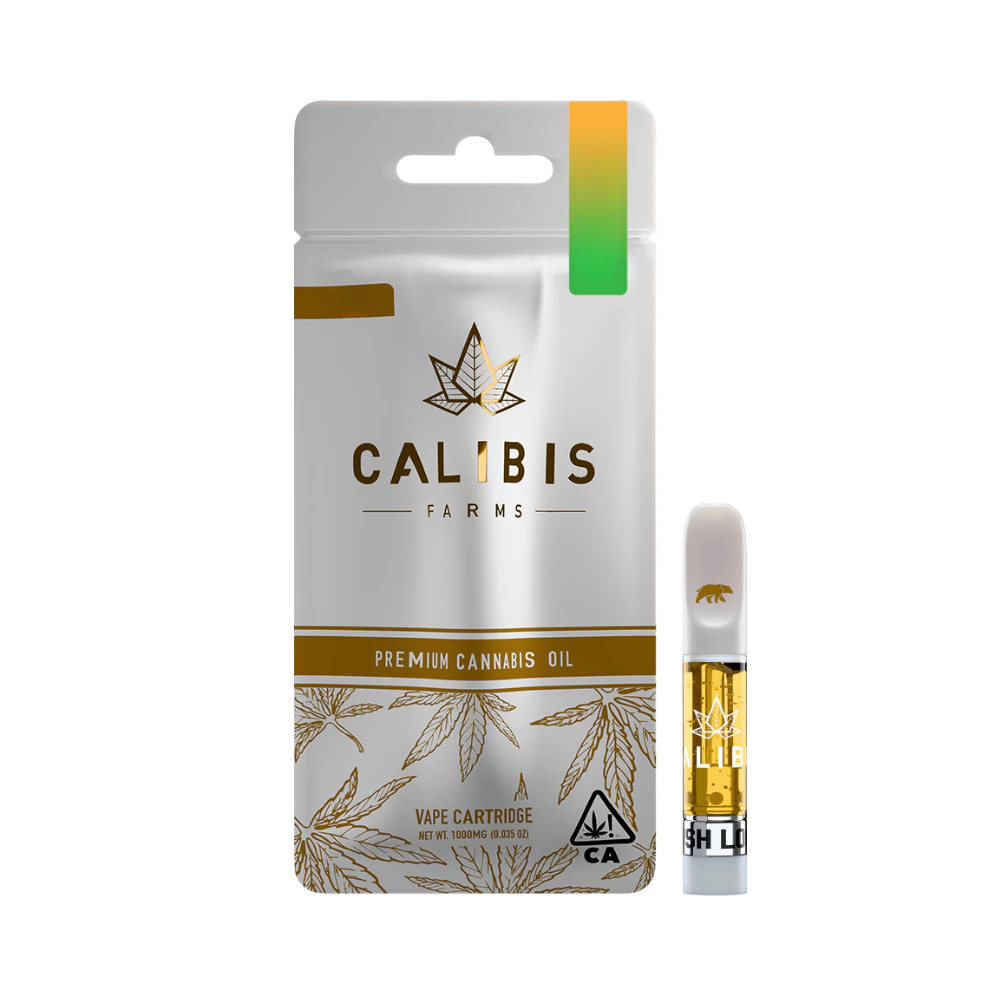 CALIBIS - 1g Purple Punch (510 Thread) - Calibis Main Image