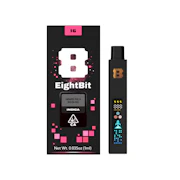 1g Grape Pie x Do Si Dos Infused Live Rosin (Ready-to-Use) - EIGHTBIT