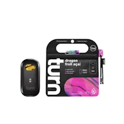 1g Dragon Fruit Acai Turn Down (Ready-to-Use) - TurnOne