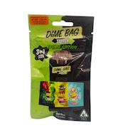 1g Magic Melon x Bubba Gum x Zebra Stripes "Three in One" (Ready-to-Use) - Dime Bag