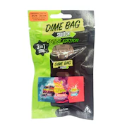 1g Grape Ape x Cereal Milk x Grapes n Cream "Three in One" (Ready-to-Use) - Dime Bag
