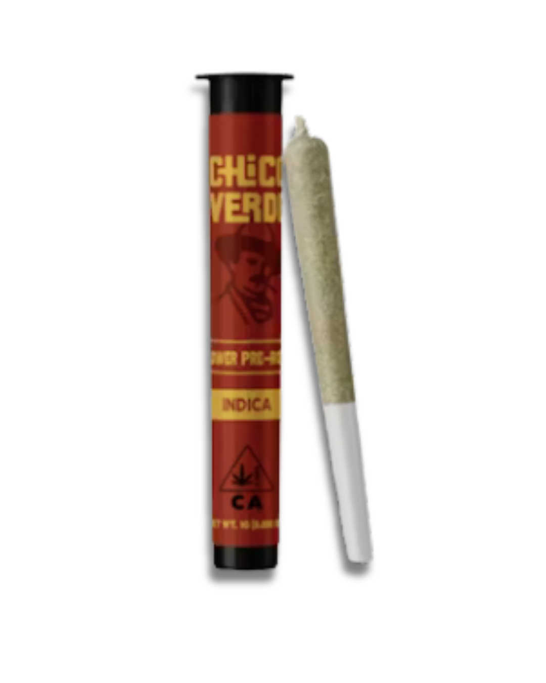 1g Gas Berry Crunch Pre-Roll - Chico Verde picture