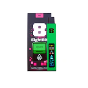 1g Jungle OG Live Rosin Infused (Ready-to-Use) - EIGHTBIT