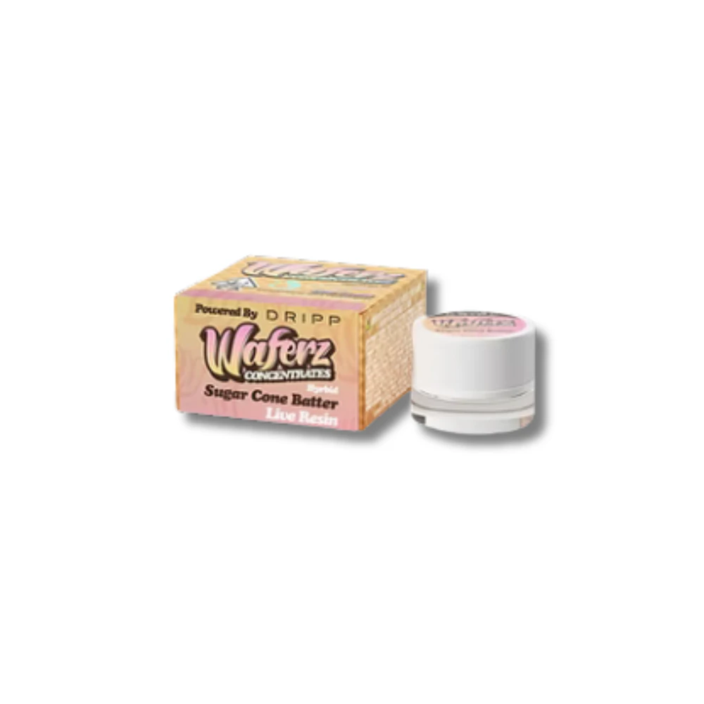 Waferz - 1g Amnesia Lemons Liquid Diamonds - Waferz Main Image