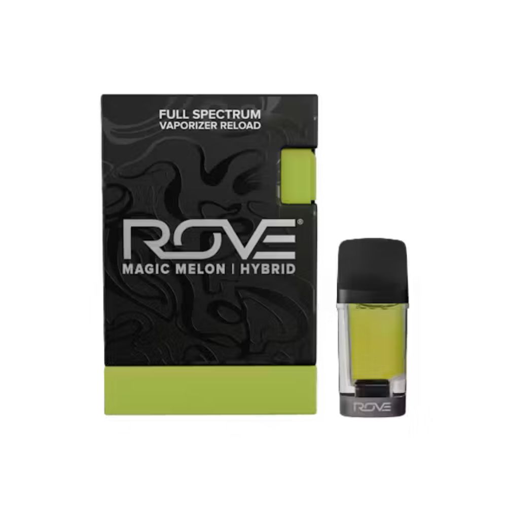 1g Magic Melon Live Resin Diamond (Rove "Reload" Pod) - ROVE picture