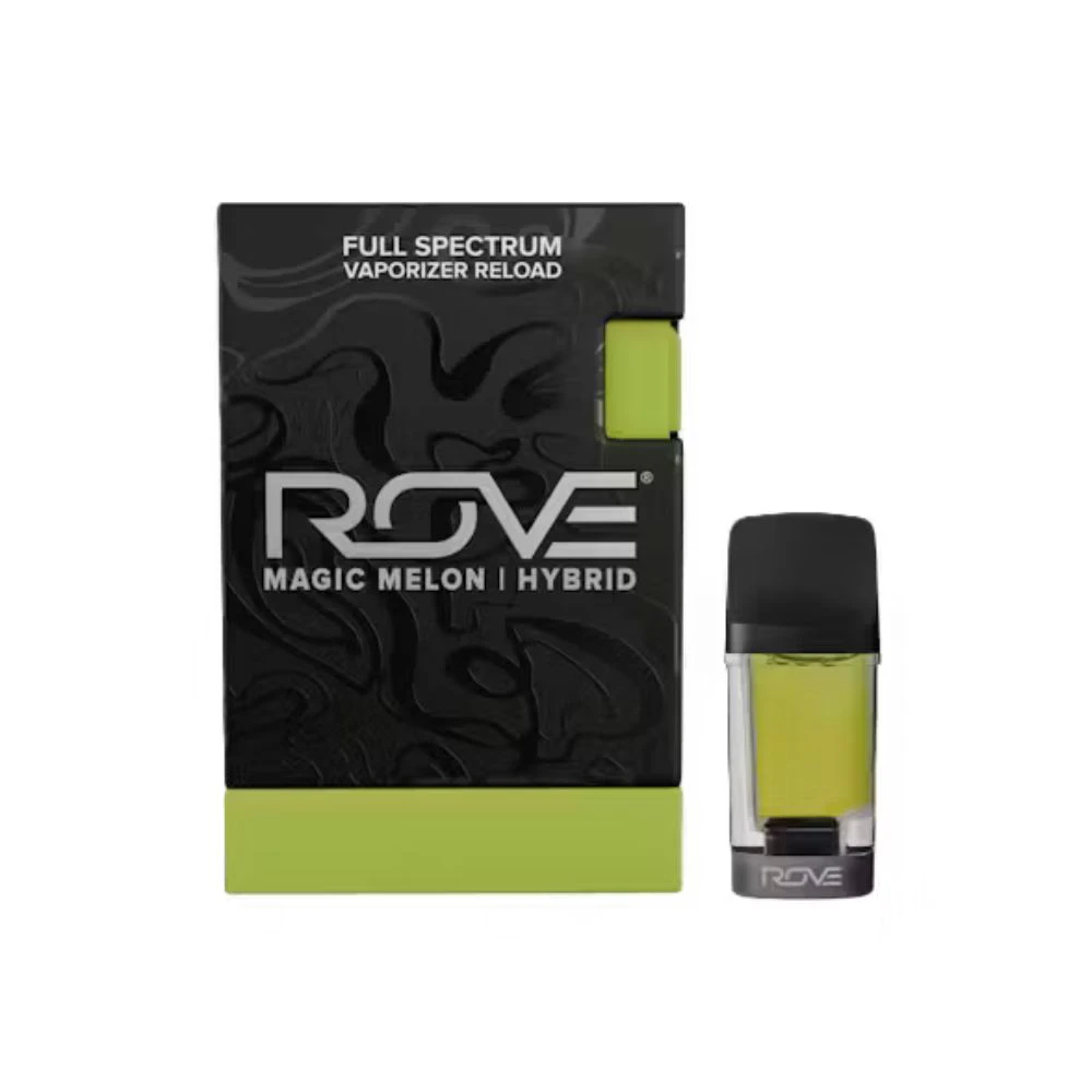 ROVE - 1g Magic Melon Live Resin Diamond (Rove "Reload" Pod) - ROVE Main Image
