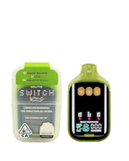 1g Maui Wowie (S) x OZK (I) x Mango Kush (H) "Three-in-One" Live Diamonds (Ready-to-Use) - Switch