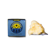 1g Super Boof Live Rosin - Mountain Man Melts