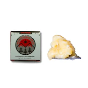 1g Strawberry Pancakes Live Rosin - Mountain Man Melts