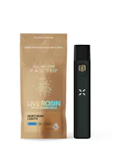1g Northern Lights Live Rosin (Ready-to-Use) - PAX