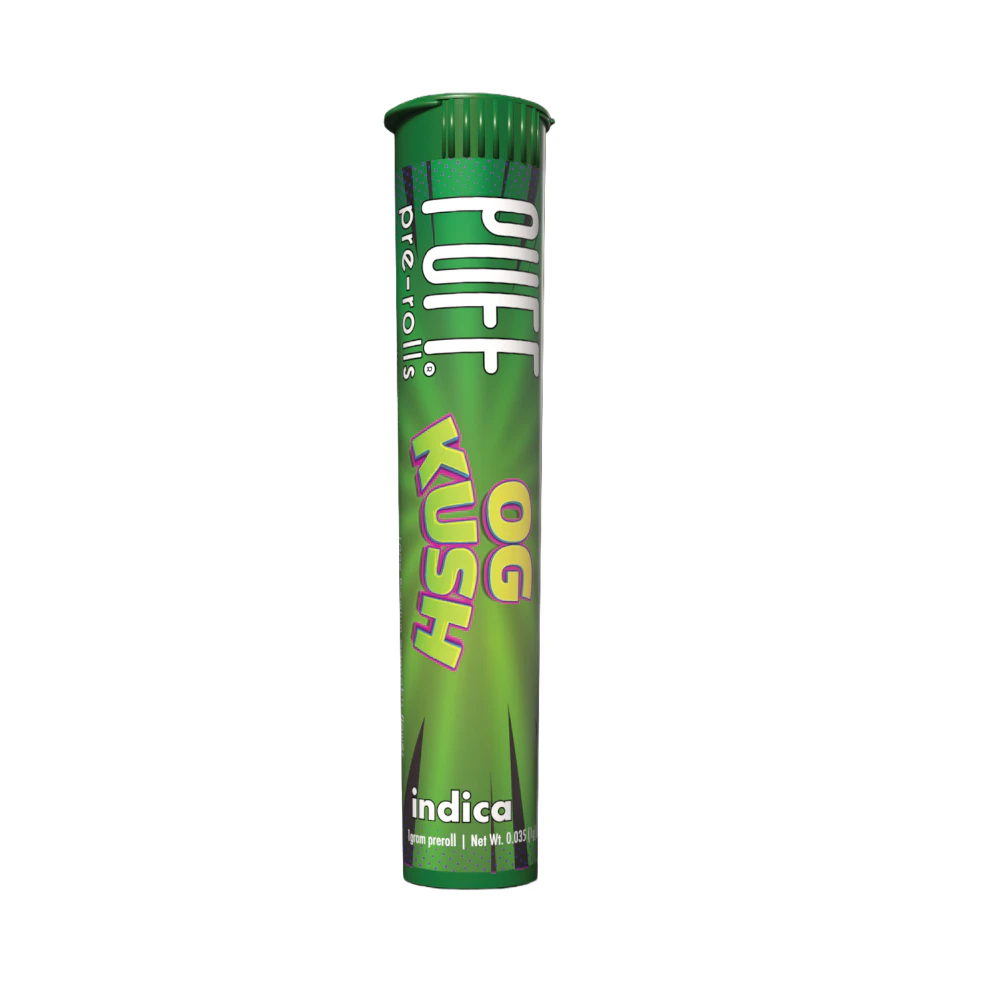 PUFF - 1g OG Kush Pre-Roll - Puff Main Image