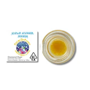 1g Odder Popz Diamond Sugar - Creme de Canna