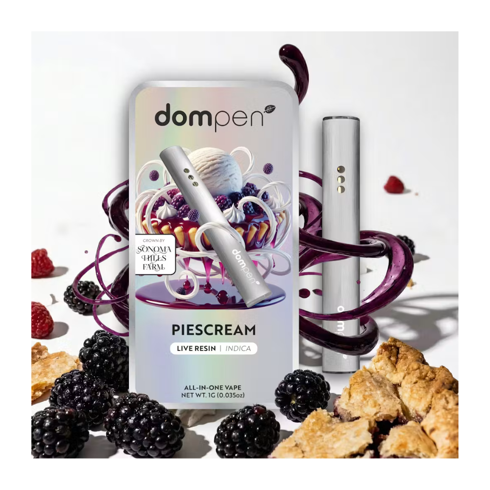 1g Pie Scream Live Resin (Ready-to-Use) - DomPen picture