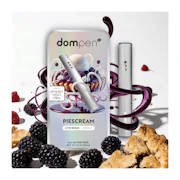 1g Pie Scream Live Resin (Ready-to-Use) - DomPen