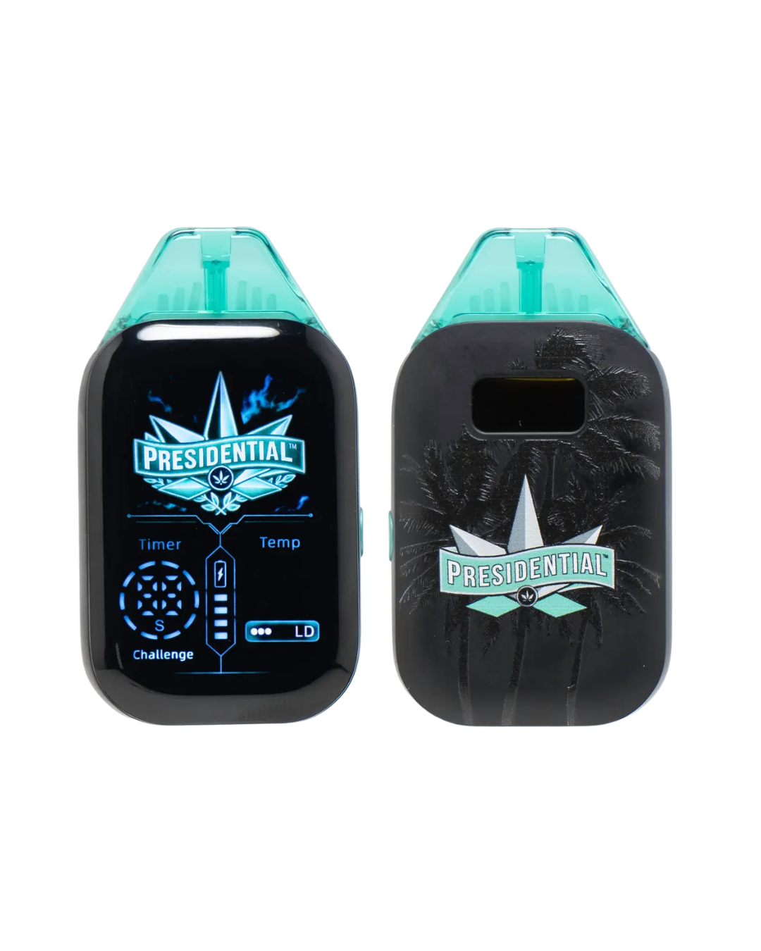 1g Galactic Gas Live Resin (Ready-to-Use) - Presidential picture