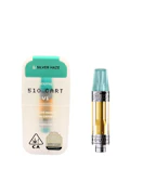 1g Silver Haze Live Diamonds (510 Thread) - Boutiq