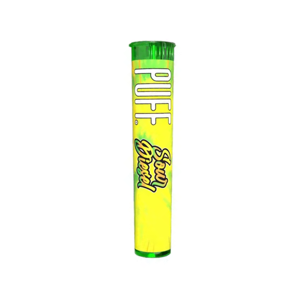 1g Sour Diesel Pre-Roll - Puff picture