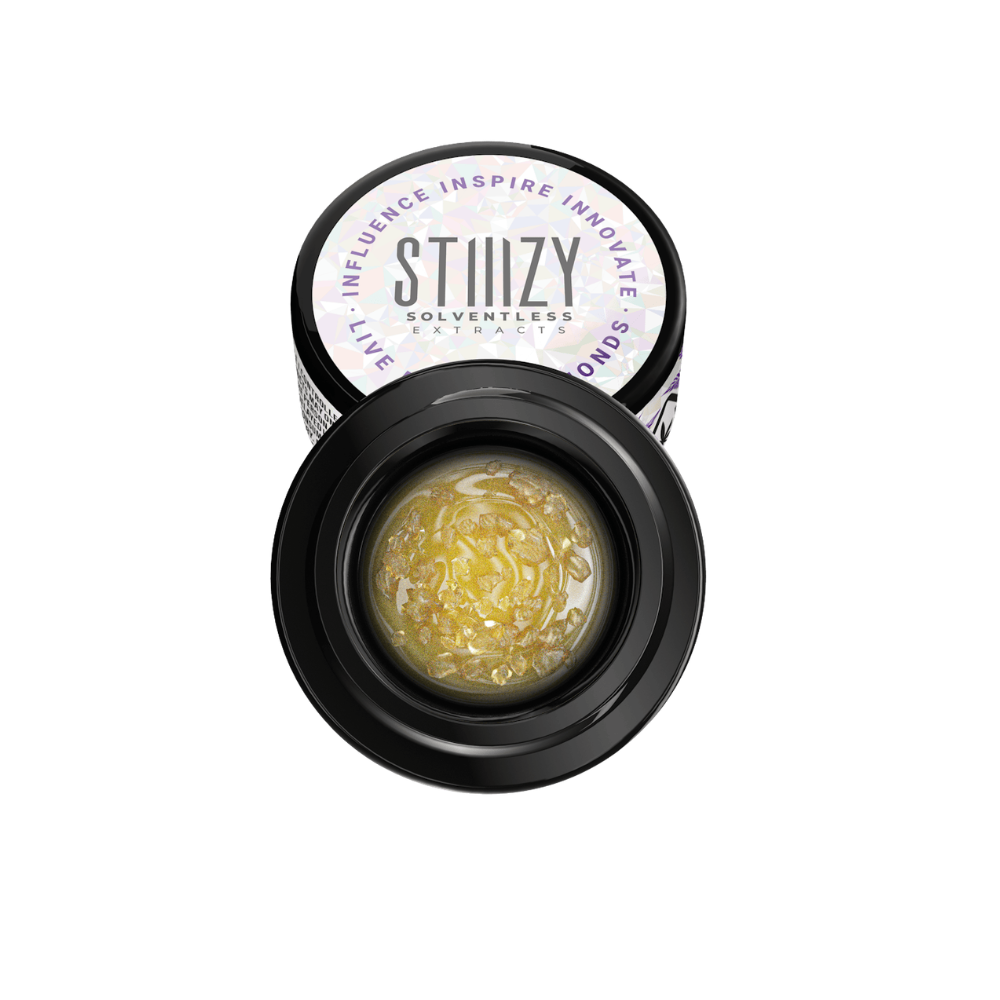 1g Cherry Mints Crushed Diamonds - STIIIZY picture