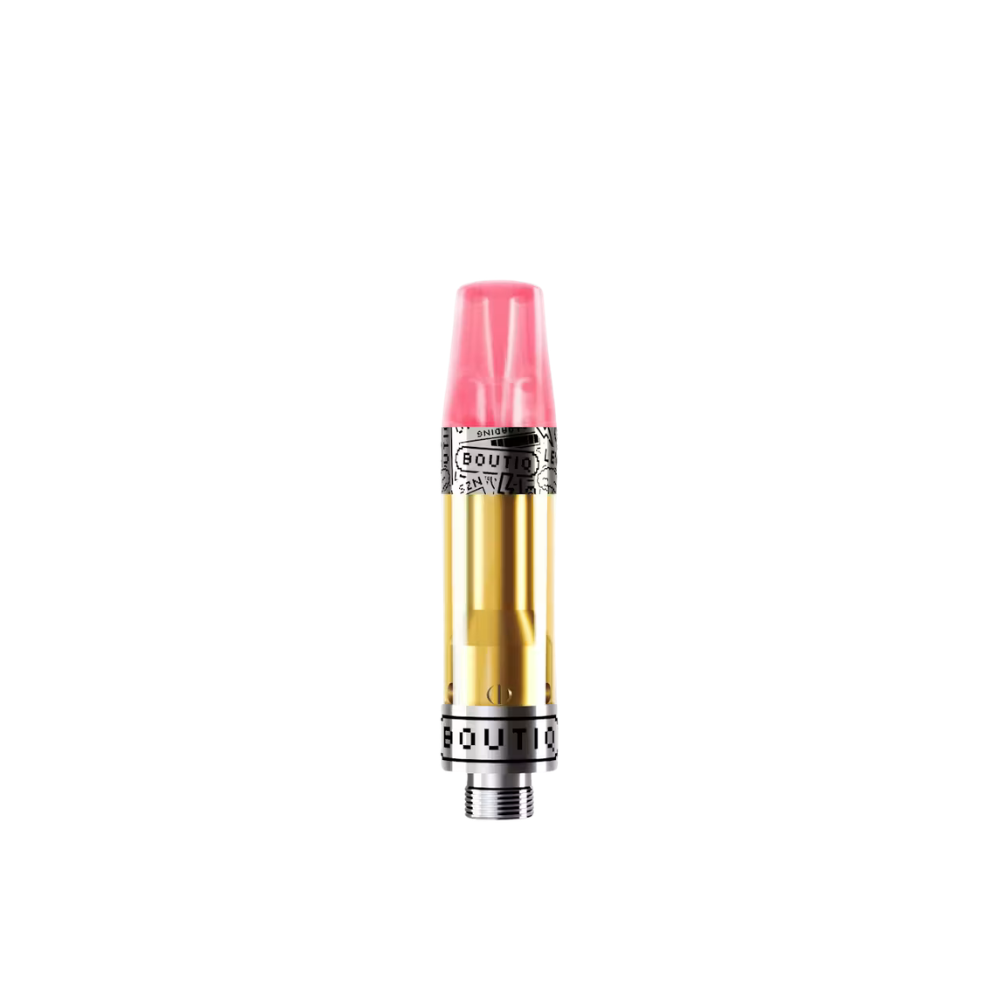 1g Straw-Haze Live Diamonds (510 Thread) - Boutiq picture