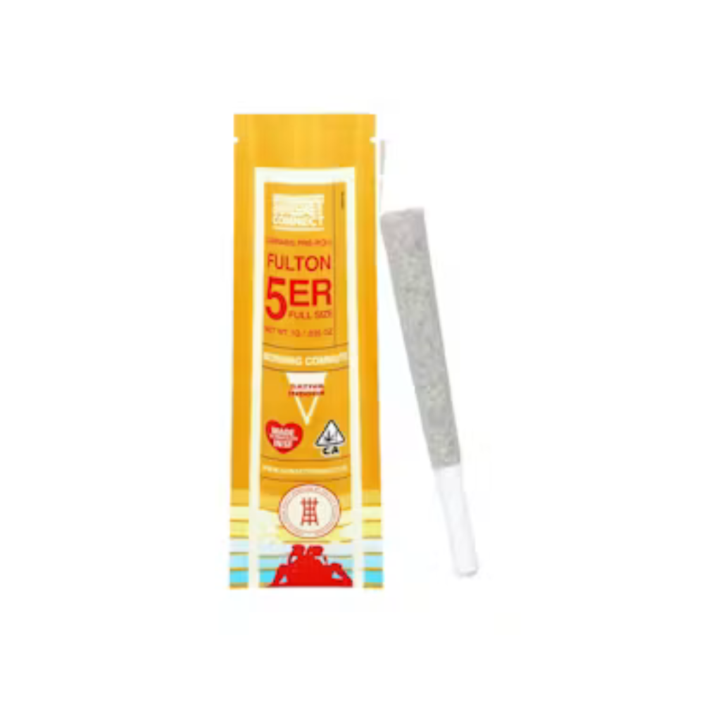 1g Sunset Popsicle Pre-Roll - Sunset Connect picture