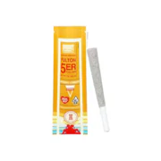 1g Sunset Popsicle Pre-Roll - Sunset Connect