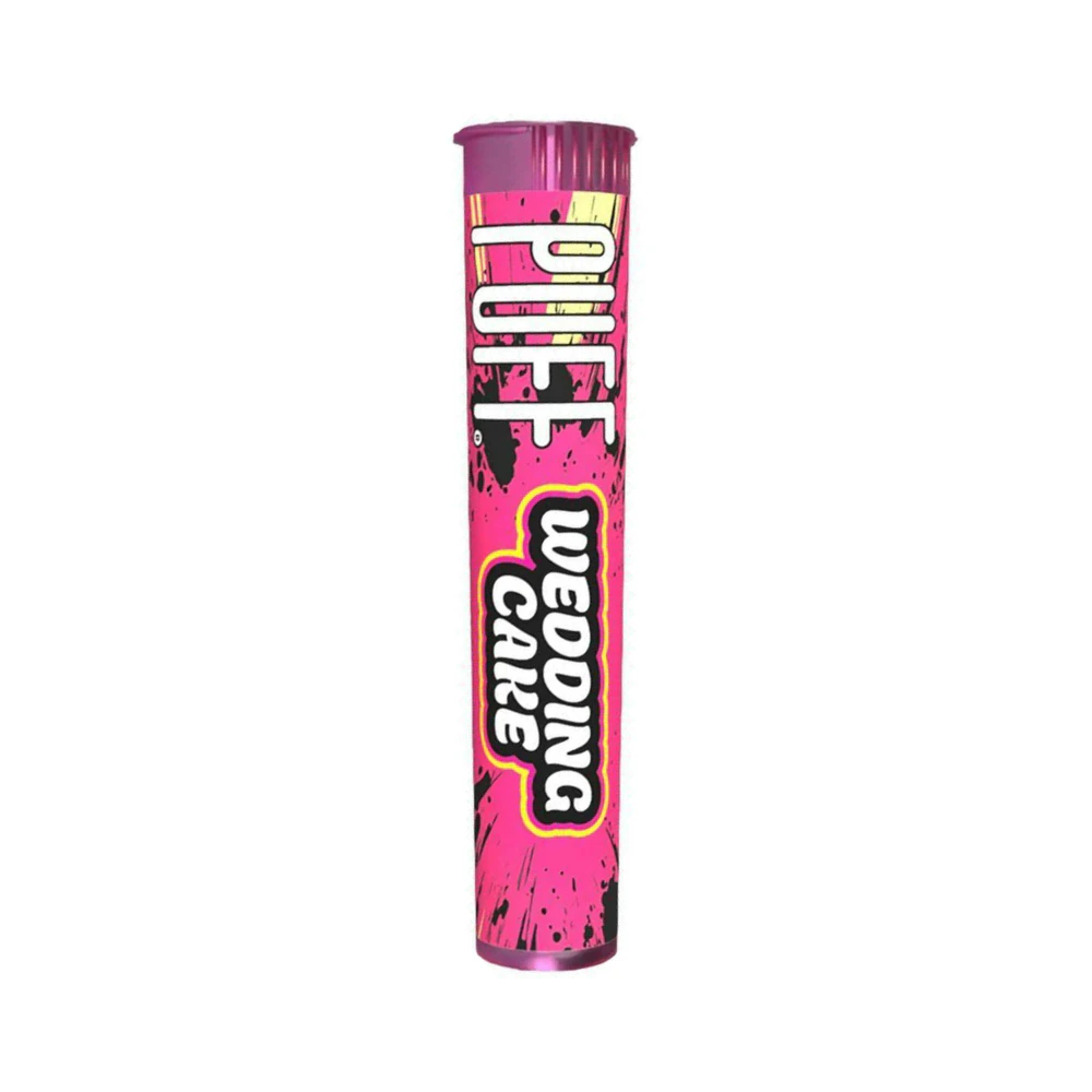 PUFF - 1g Wedding Cake Pre-Roll - Puff Main Image