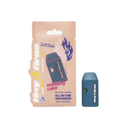 1g Wedding Cake (Ready-to-Use) - Tiny Fires