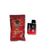 1g Guava Runtz (Ready to Use) - Conscious Mindz