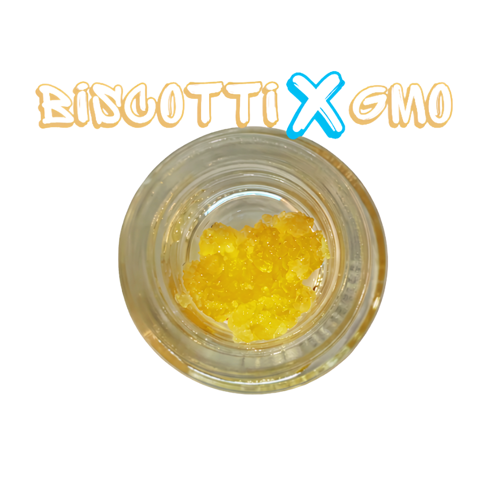 1g Biscotti x GMO Diamonds - Tribe 710 picture