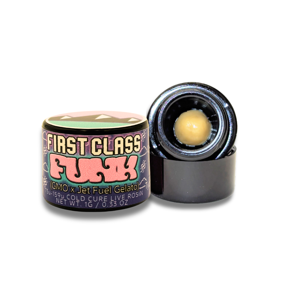 1g First Class Funk Rosin - High Top picture