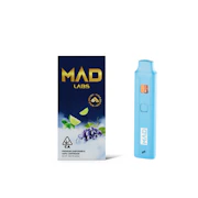 1g Grape Limeade "Gold Edition" (Ready-To-Use) - Mad Labs