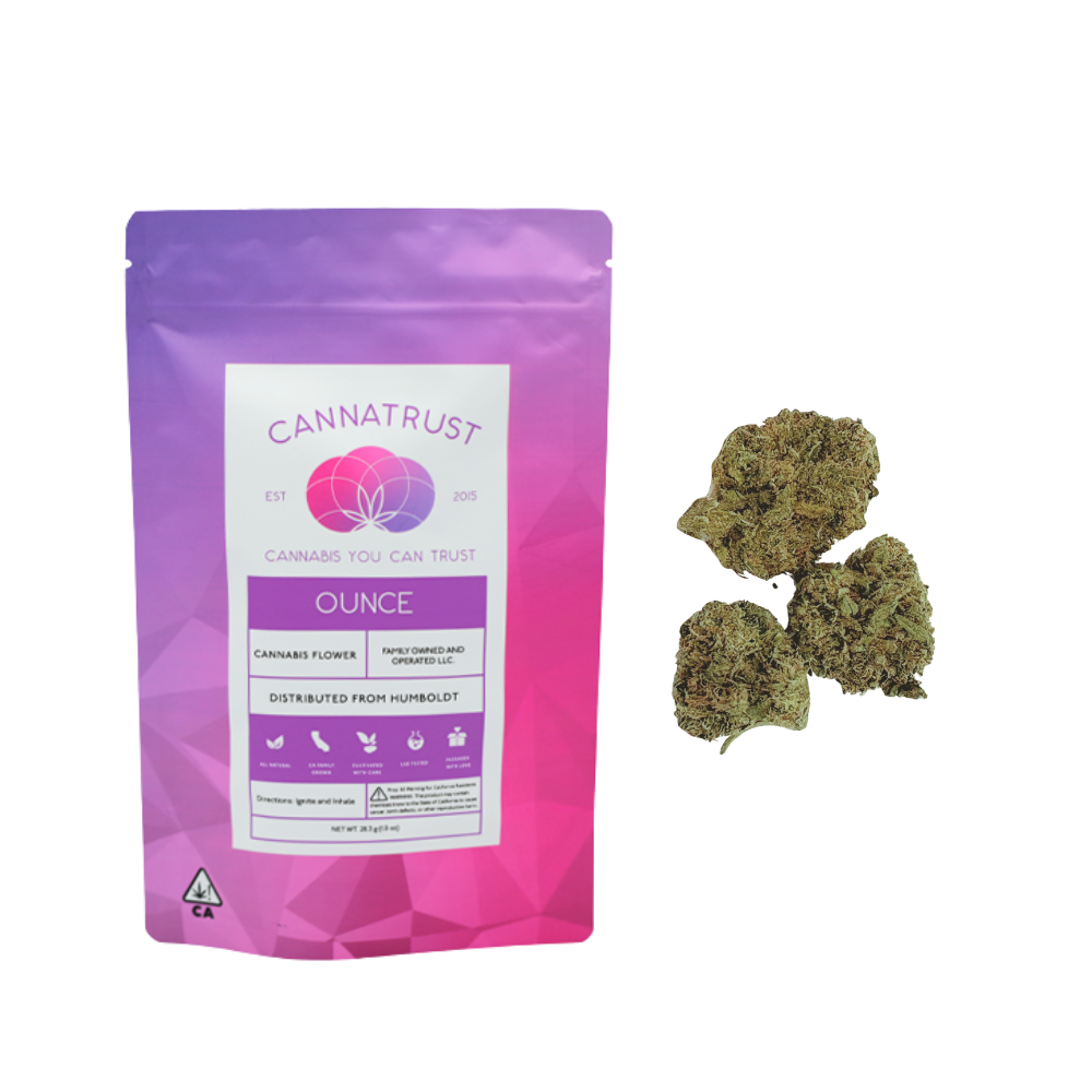 28g Durban Mintz (Sungrown) - CannaTrust picture