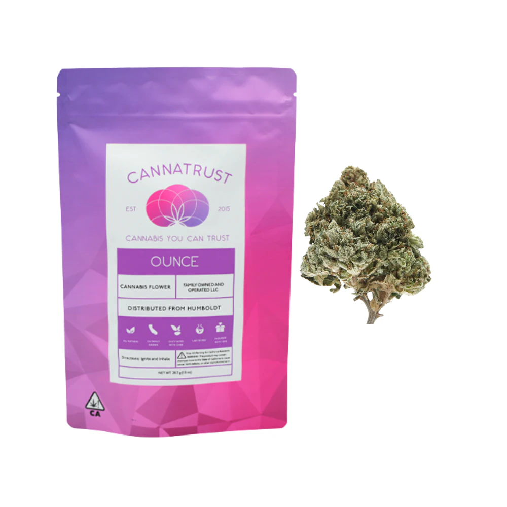 CannaTrust - 28g Xenon (Sungrown) - CannaTrust Main Image