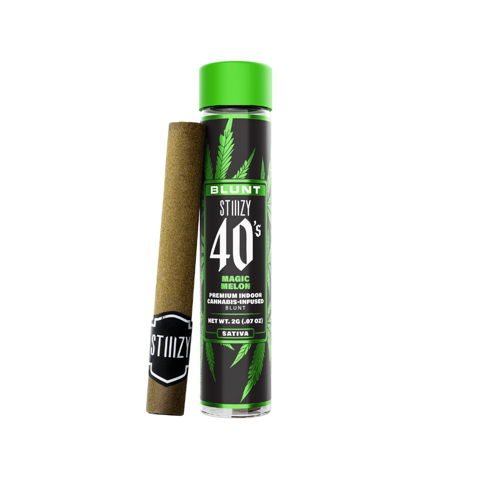 2g Magic Melon Live Resin Infused 40's Blunt - STIIIZY picture