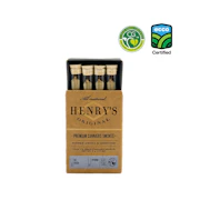 2g OG Kush Pre-Roll Pack (.5g - 4 pack) - Henry's