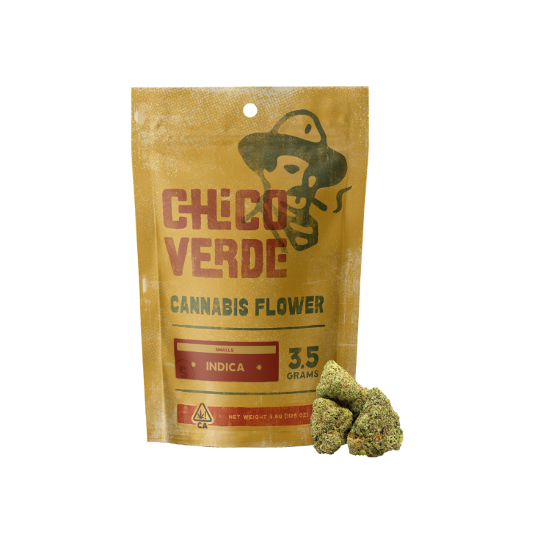 3.5g Kryptonite (Smalls) - Chico Verde picture