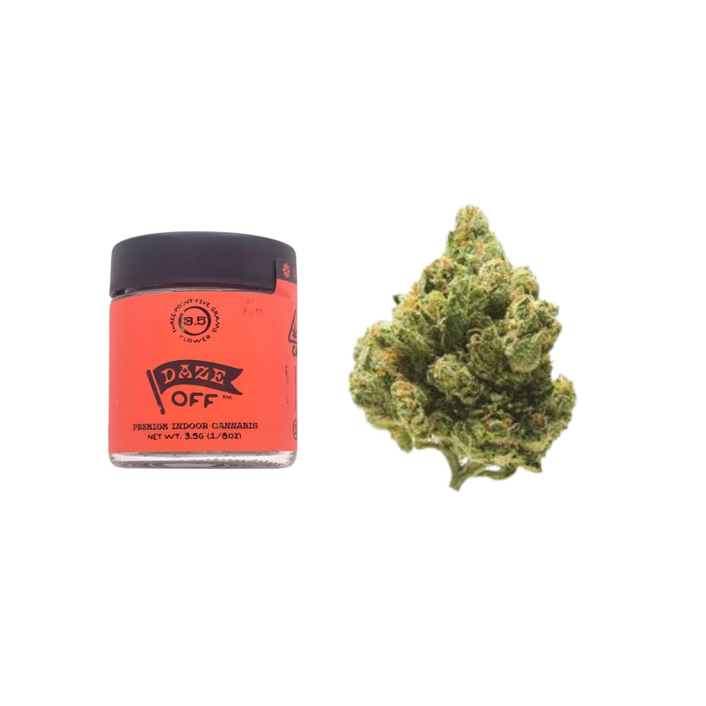 3.5g King Louis OG (Indoor) - Daze Off picture