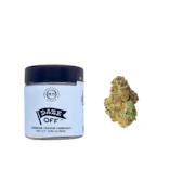 3.5g Granddaddy Purple (Indoor) - Daze Off