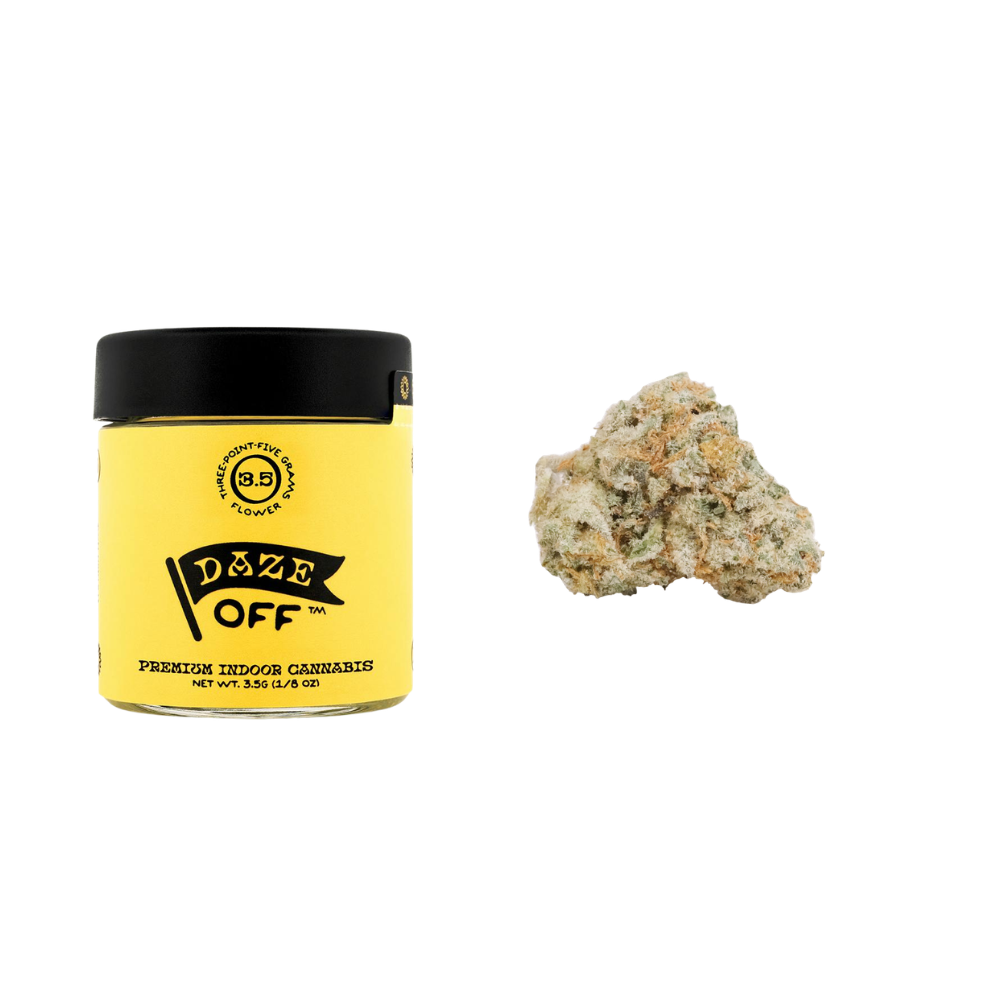 3.5g Hawaiian Diesel (Indoor) - Daze Off picture