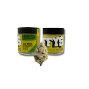 3.5g Jack Wreck (Indoor Smalls) - Duffy's