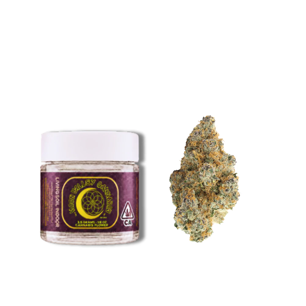 Moon Valley - 3.5g Super Boof (Indoor Living Soil) - Moon Valley Main Image