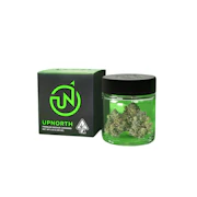 3.5g Strawberry Cough (Indoor) - UpNorth