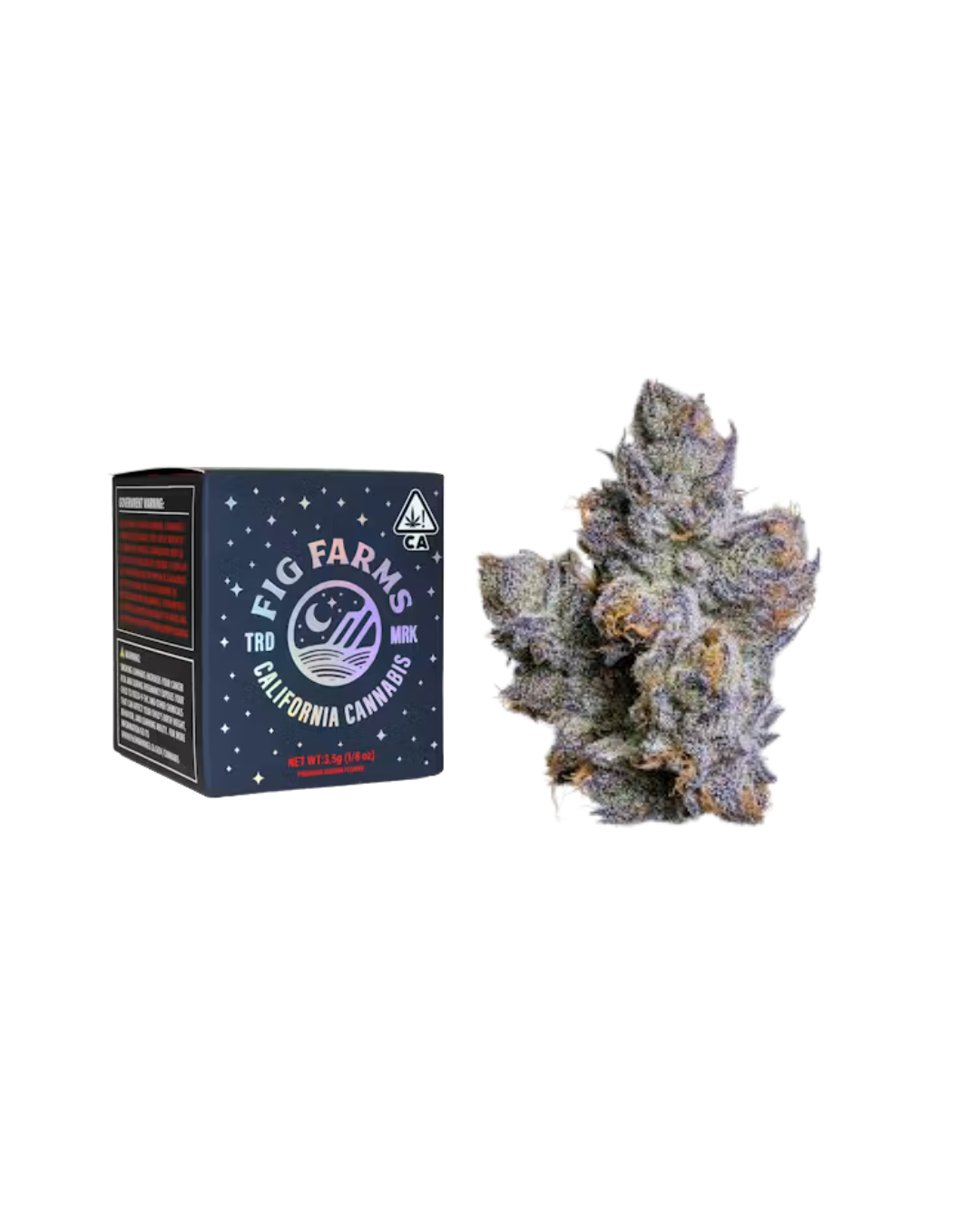 3.5g Whole Fruits (Indoor) - Fig Farms picture
