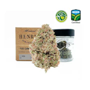 3.5g CBD Ritual (Craft Line) - Henry's