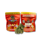 3.5g Hibachi (Indoor) - Conscious Mindz